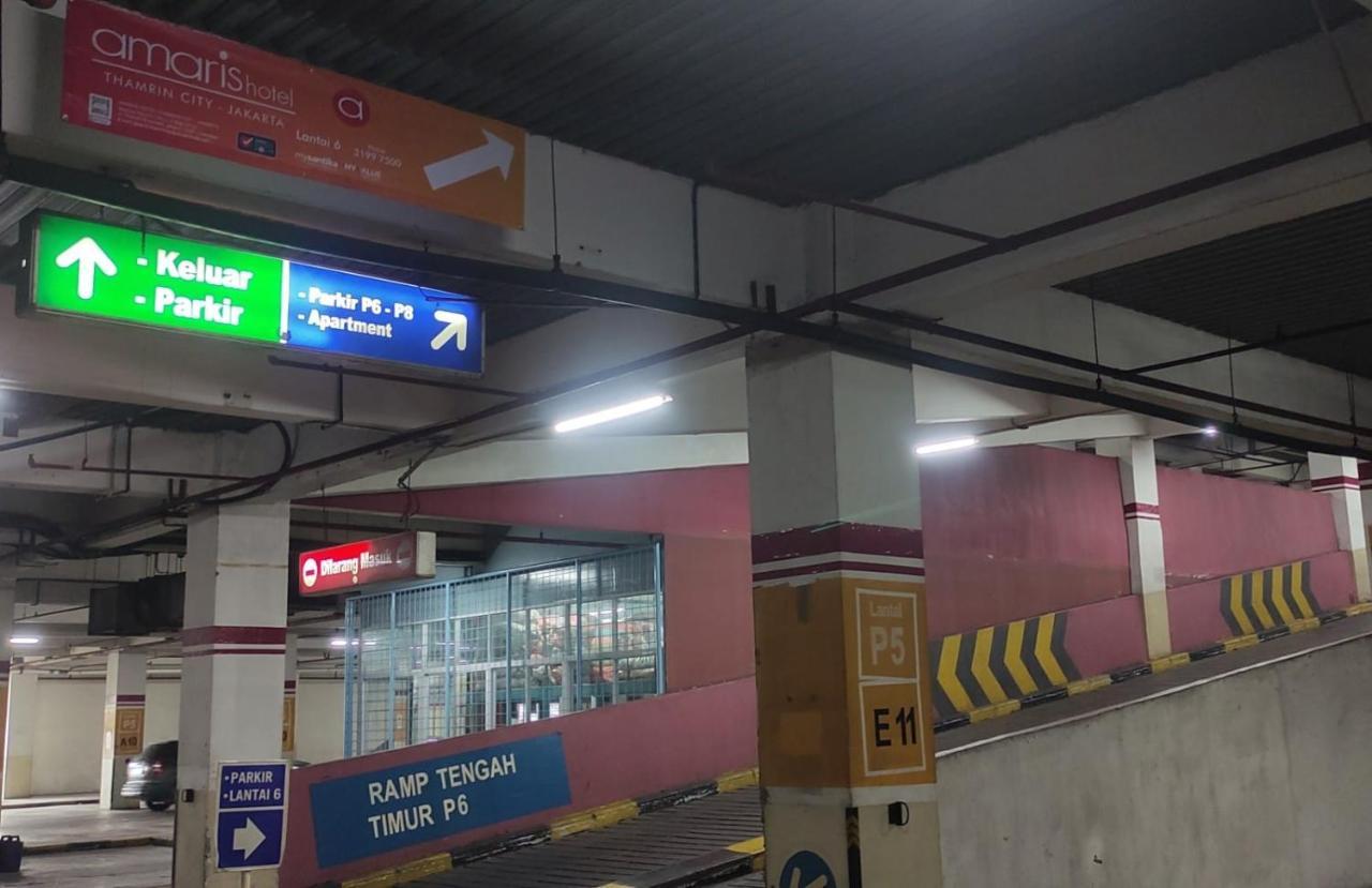 Amaris Thamrin Hotel Jakarta