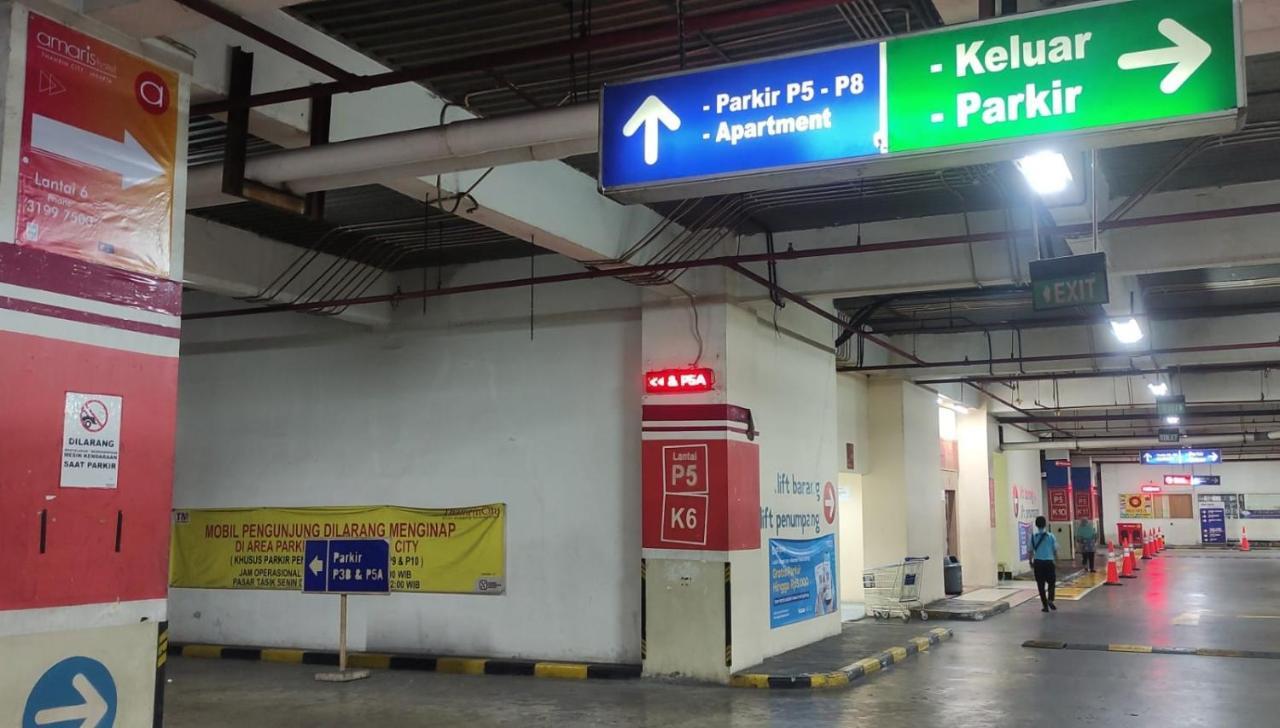 Hotel Amaris Thamrin Jakarta