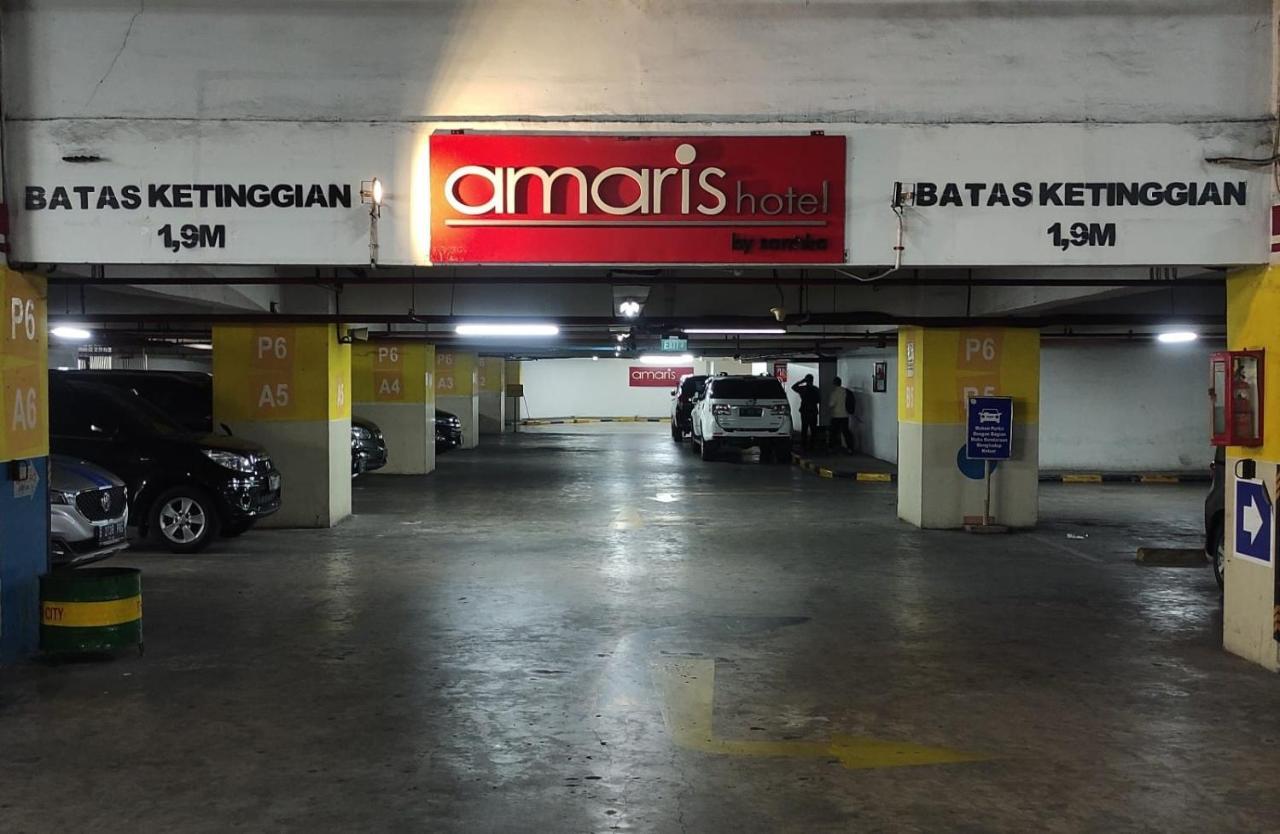 Amaris Thamrin