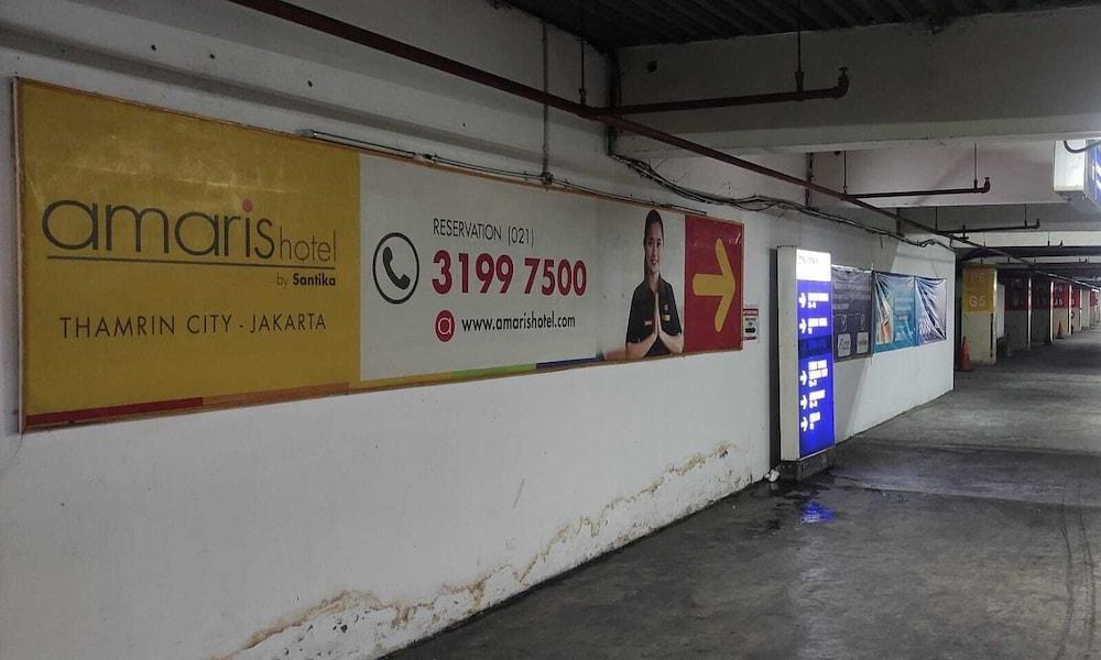 Hotel Amaris Thamrin Jakarta